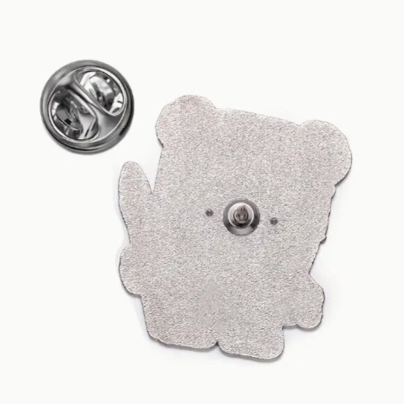 Ewok Enamel Lapel Pin - Picture 5 of 5